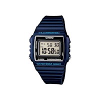 Reloj Unisex Casio W-215H-2AV